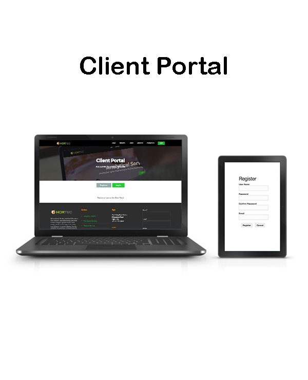 Client portal