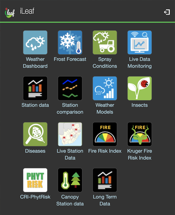 iLeaf Models