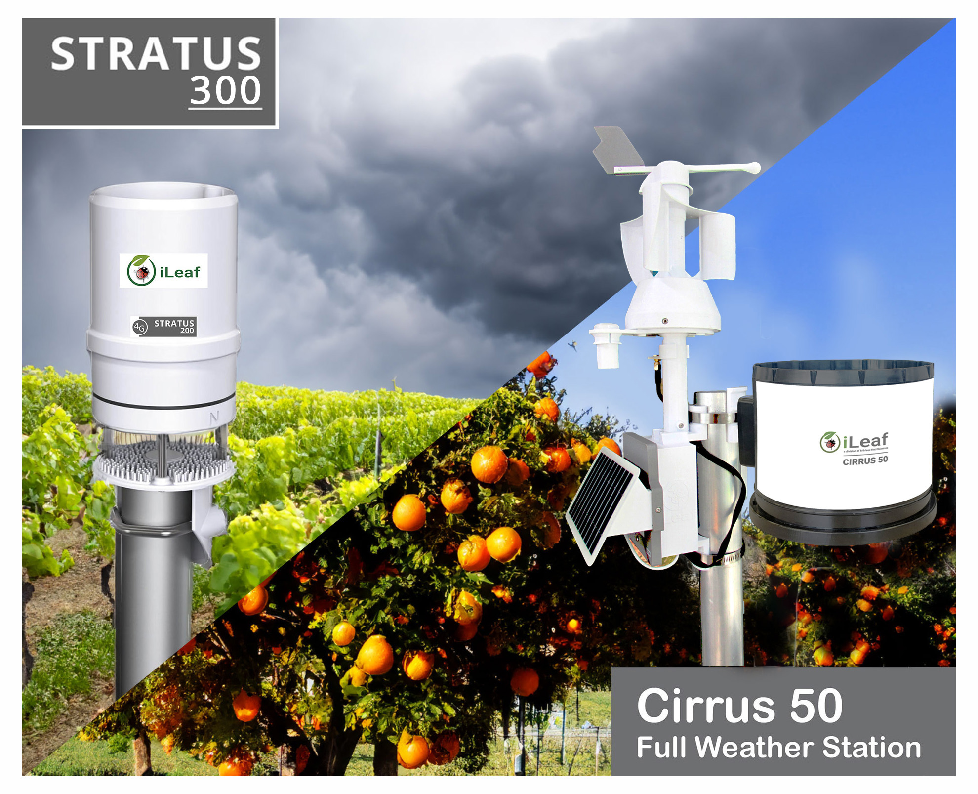 Weather Stations